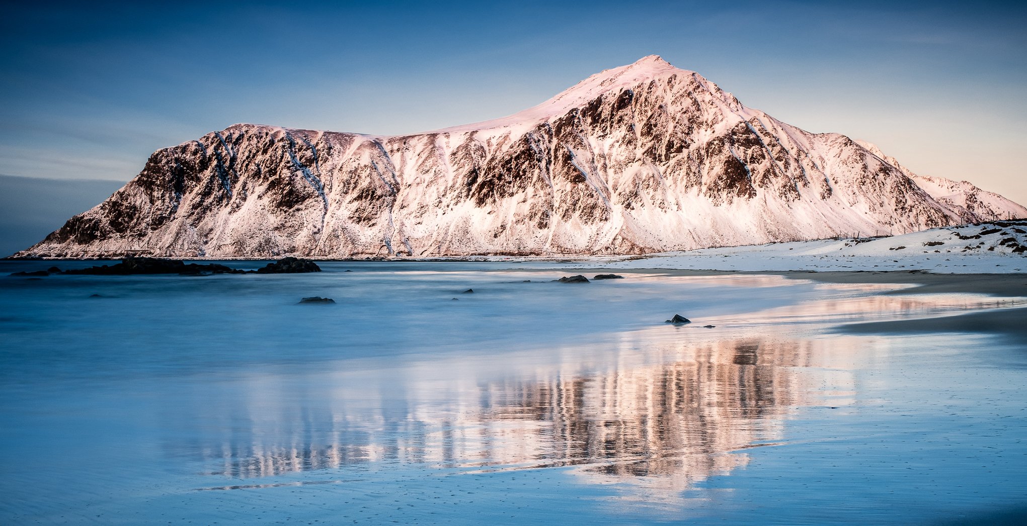 Skagsanden Beach